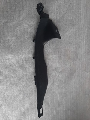 Молдинг порог задняя правая skoda fabia ii фото №1