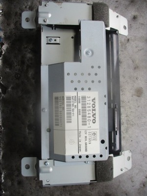 MONITOR MONITOR NAVEGACION 31285480-1 VOLVO V50  