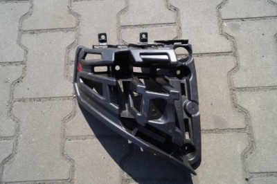 Направляющая бампера перед правый citroen c5 aircross фото №1