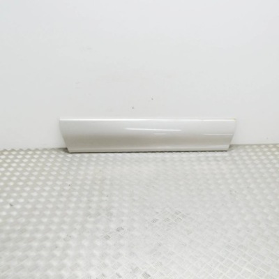 Молдинг нижняя правых передних дверь mercedes-benz sl r129 1296902240 фото №1