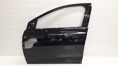 Renault megane iv двері ліва перед фото №1