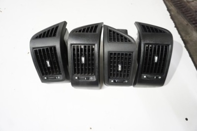 Решётки обдув панели peugeot boxer ii 2 lift фото №1