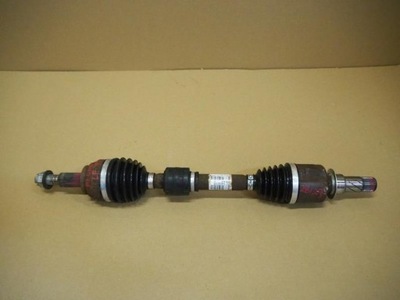 Привідний вал лівий перед renault megane iv 1.6 tce фото №1