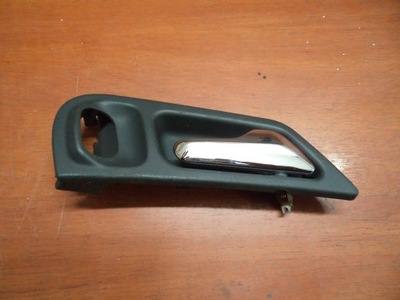 Ручка правая задняя внутренняя mercedes w203 фото №1