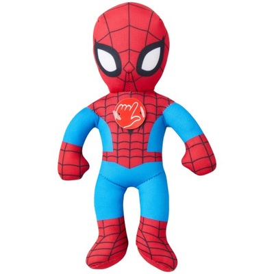 MASKOTKA SPIDER-MAN SPIDEY MARVEL Z DŹWIĘKIEM