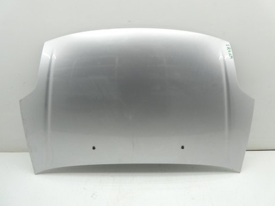 Honda stream капот фото №1