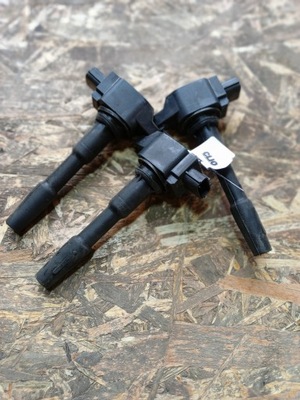 Renault clio iv 0.9 tce котушка запалювання 224332428r фото №1