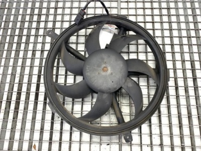 Вентилятор радиатора mini r56 1.6 120km 2754854 05-14 фото №1