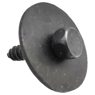 Винт кронштейн защита двигателя w203 w210 w211 w220 фото №1