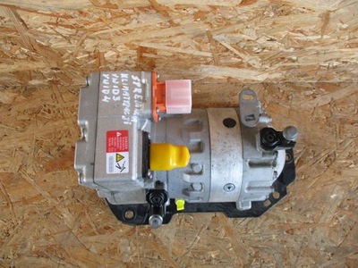 Компресор кондиціонера vw id3 id4 фото №1