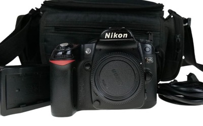 Nikon D80 Body 98485 zdjęć