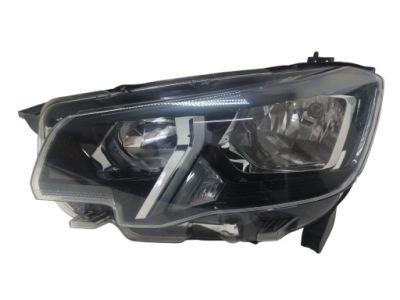 2019 peugeot partner iii фара 9816826980 фото №1