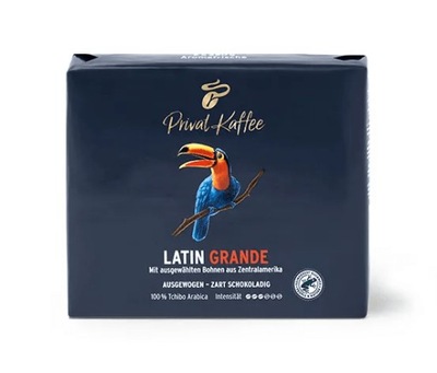 Kawa mielona Arabica Tchibo Privat Kaffee Latin Grande 500 g