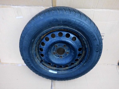 WHEEL SPARE 5X110 OPEL MERIVA A COMBO C  