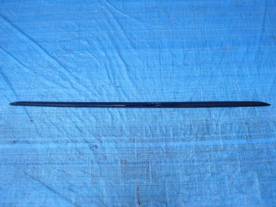 Audi a4 8w0 s-line молдинг поріг права фото №1