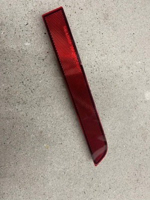 Відбивач бампера infiniti qx60 12- 250-24824 фото №1