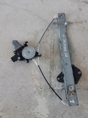 Механизм стекло правый задняя subaru forester iii фото №1