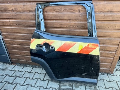 Jeep renegade дверь правый задняя задние правое фото №1