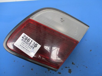 Almera n15 3d лампа задняя правая крышки оригинал фото №1