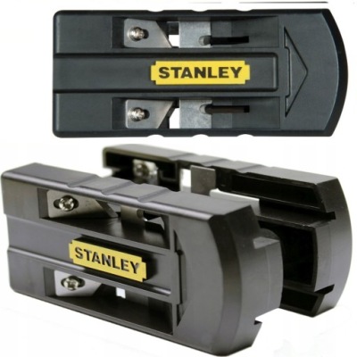 STANLEY Dwustronny obcinak do laminatu 16-139