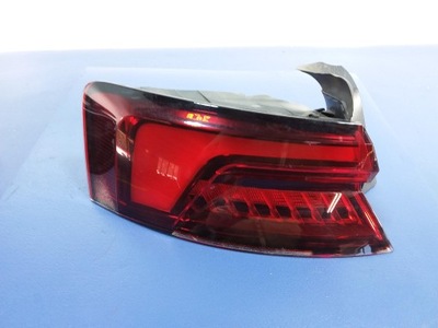 Audi a5 ii 8w лампа задняя левая наружная led фото №1