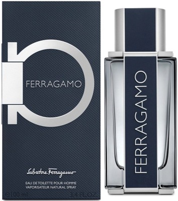 SALVATORE FERRAGAMO FERRAGAMO EDT 100ML