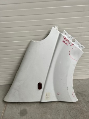 Крыло правый передний перед renault trafic ii фото №1