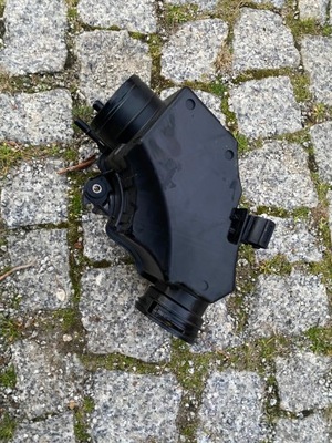 Volvo xc60 ii 32298336 резонатор труба бак фото №1