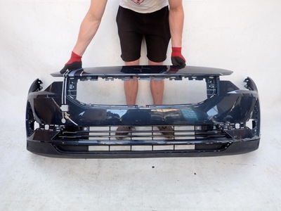 Polestar 2 20- бампер перед передній pdc фото №1