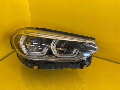 FARO DERECHA BMW X3 G01 X4 G02 2018- COMPLETO DIODO LUMINOSO LED 8739654-02  