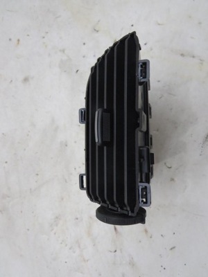 Решётка обдув правая renault kadjar фото №1