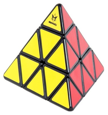 Recent Toys Pyraminx łamigłówka poziom 3/5