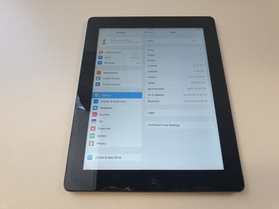 Apple Ipad 4 16GB (2160992)