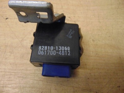 Модуль блок управления света toyota corolla e12 фото №1