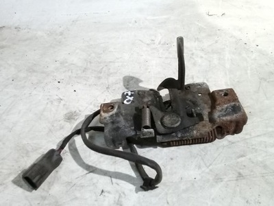 Mazda cx7 cx-7 замок капот фото №1