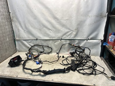 Ford transit courier 15- джгут електропроводка салону фото №1