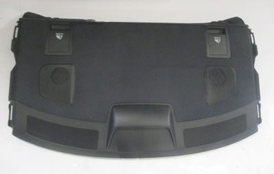 Полка защита задняя багажника третий свет стоп mazda 6 iii gj sedan фото №1