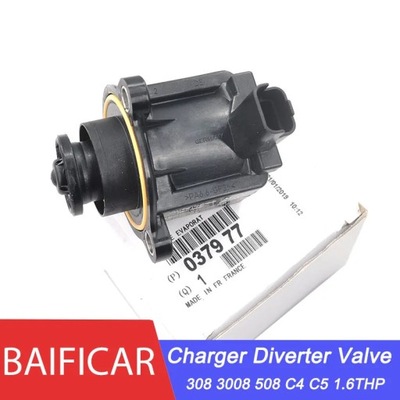 Baificar Genuine Recirculating Charger Divert