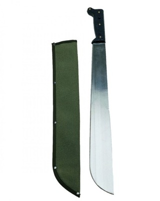 MACZETA STALOWA BUSHMAN 18" MIL-TEC