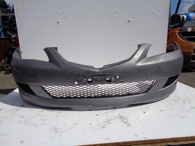 Бампер перед передній mazda 6 i фото №1