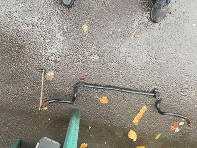 Opel mokka тяга стабилизатора фото №1