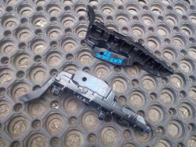 Напрямна бампера лівий lub правий renault renault kadjar фото №1