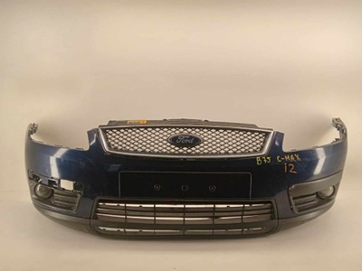 Бампер передний решётка радиатора ford c-max 03-10 i2 фото №1