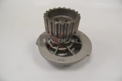 MAXGEAR 47-0072 НАСОС ВОДИ, ОХОЛОДЖЕННЯ ДВИГУНА