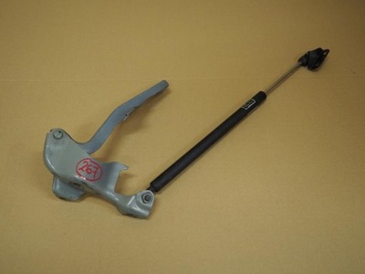 Петля капот правый привод subaru forester iii фото №1