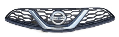Nissan micra k13 lift решётка радиатора решётка радиатора передний 62310-3hn0a фото №1