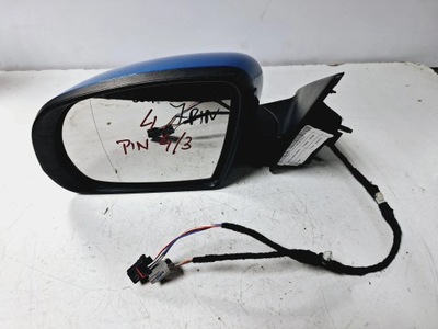 Зеркало левая jeep compass ii 17- 7pin фото №1