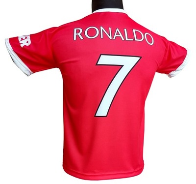 Koszulka piłkarska Ronaldo sezon 2021/22 rozmiar L