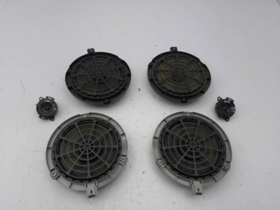 Citroen c4 ii picasso 2014 набір аудіо фото №1