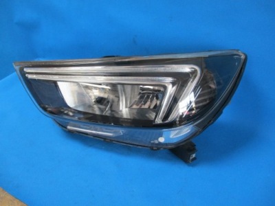 Фара ліва перед фара led opel mokka x європа 42589988 фото №1